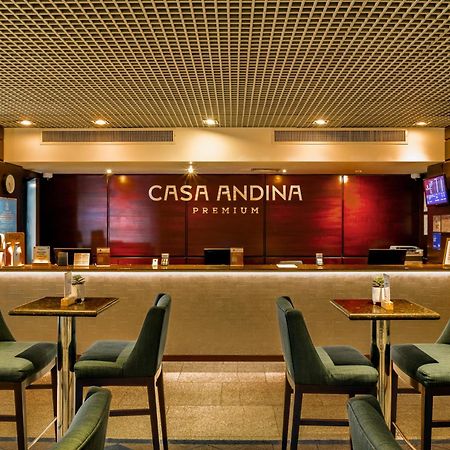 Casa Andina Premium Miraflores Lima Dış mekan fotoğraf Casa Andina Premium Hotel in Lima, Peru