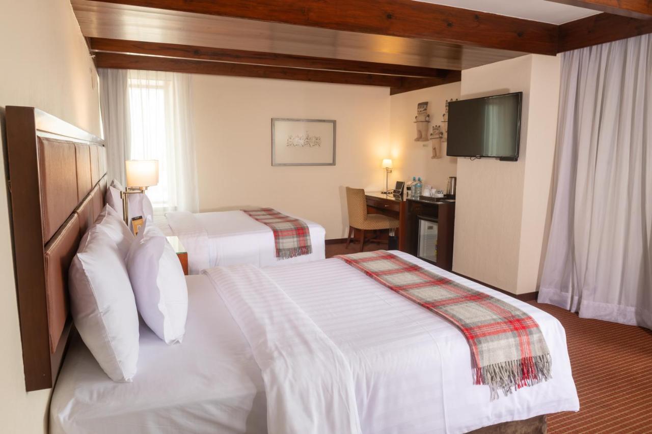 Casa Andina Premium Miraflores Lima Dış mekan fotoğraf