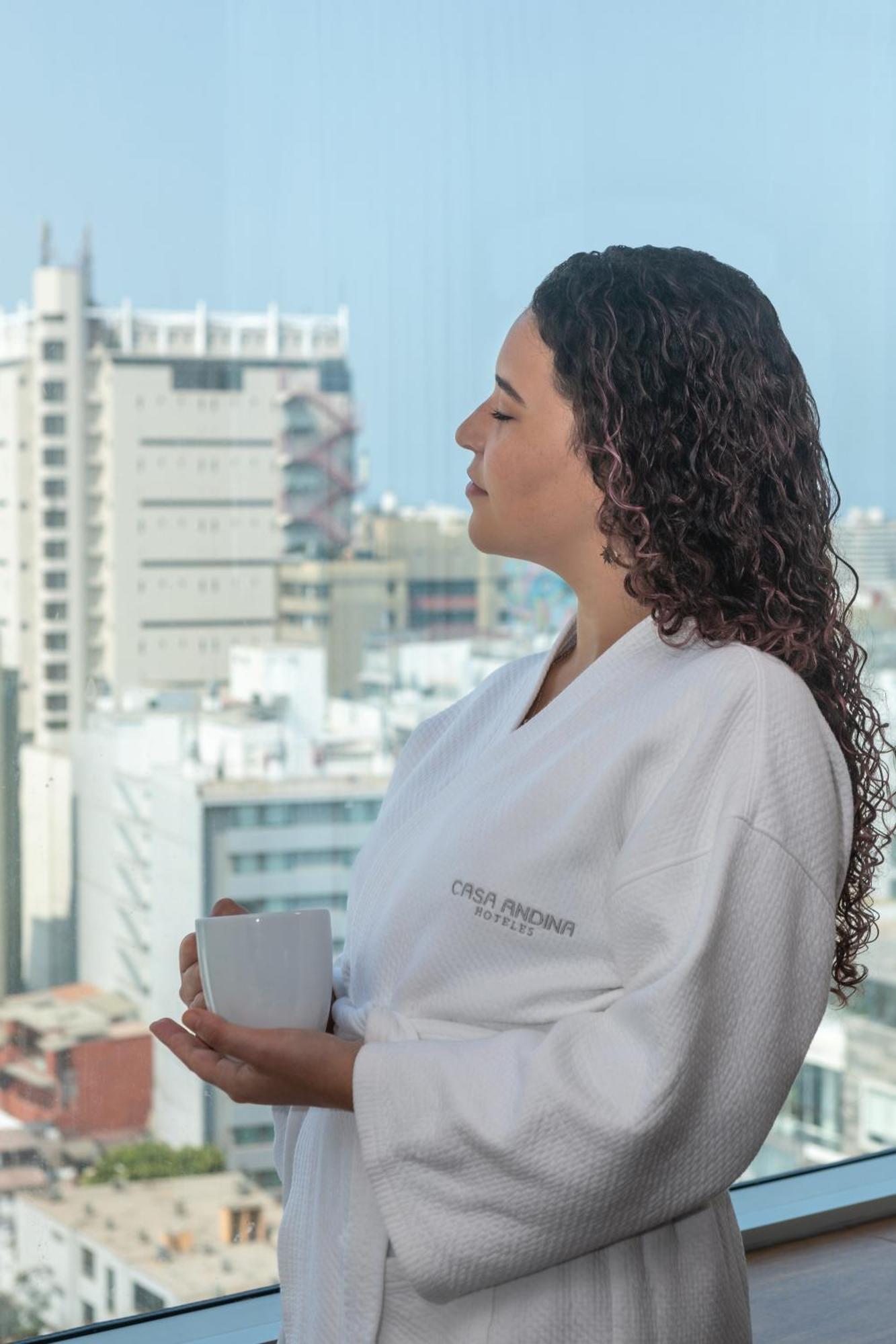 Casa Andina Premium Miraflores Lima Dış mekan fotoğraf Cassandrine