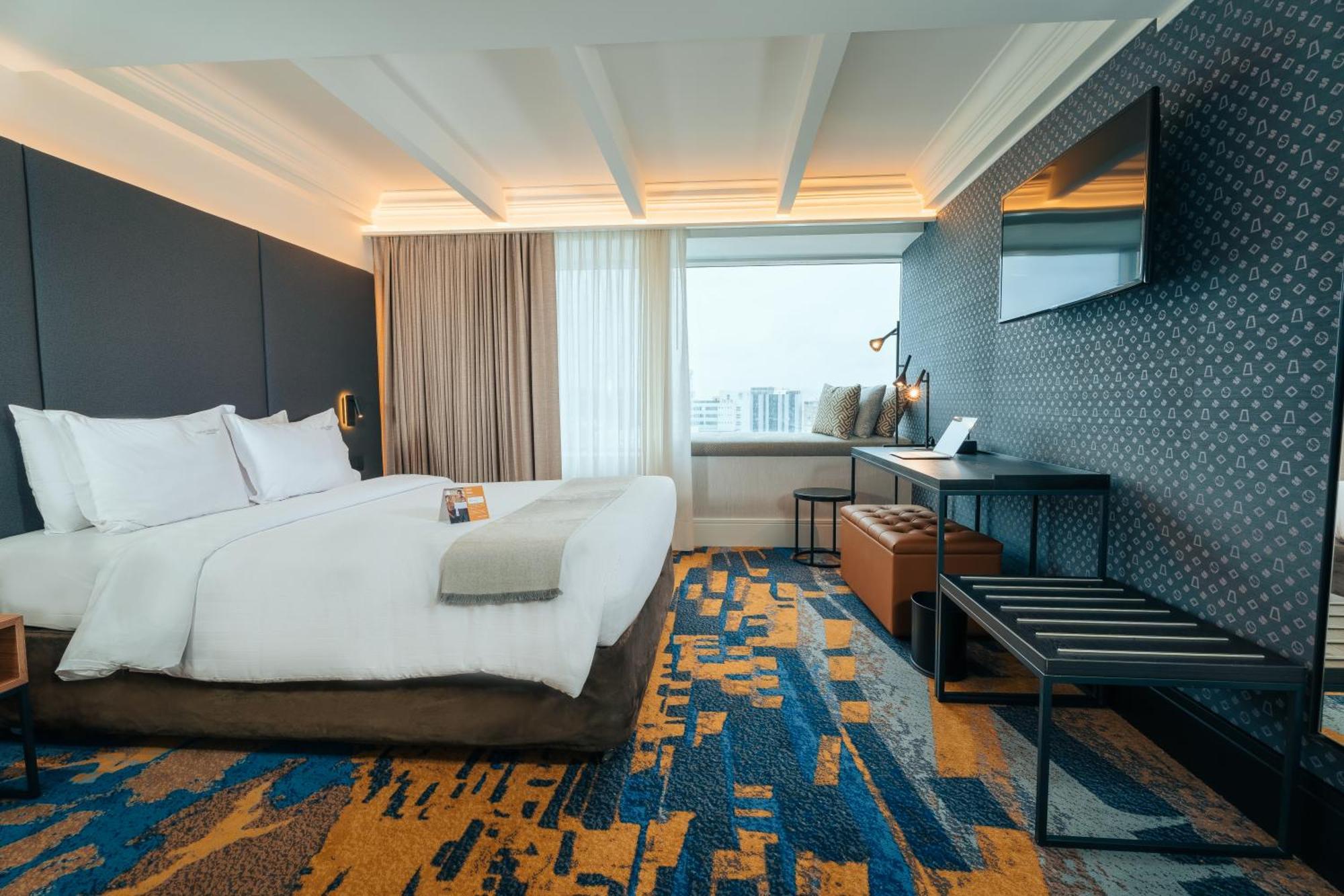 Casa Andina Premium Miraflores Lima Dış mekan fotoğraf Deluxe Room