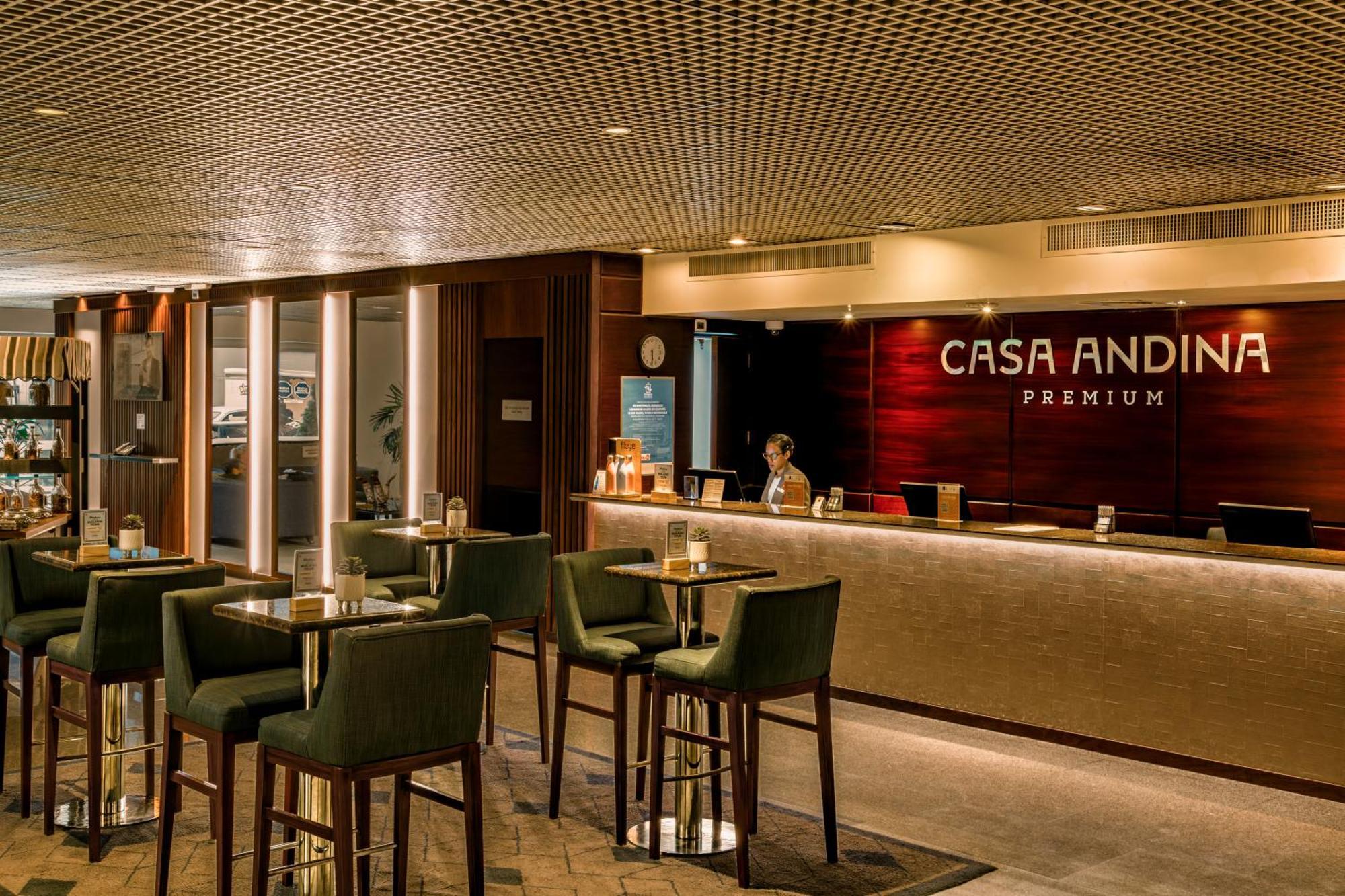 Casa Andina Premium Miraflores Lima Dış mekan fotoğraf Casa Andina Premium Hotel in Lima
