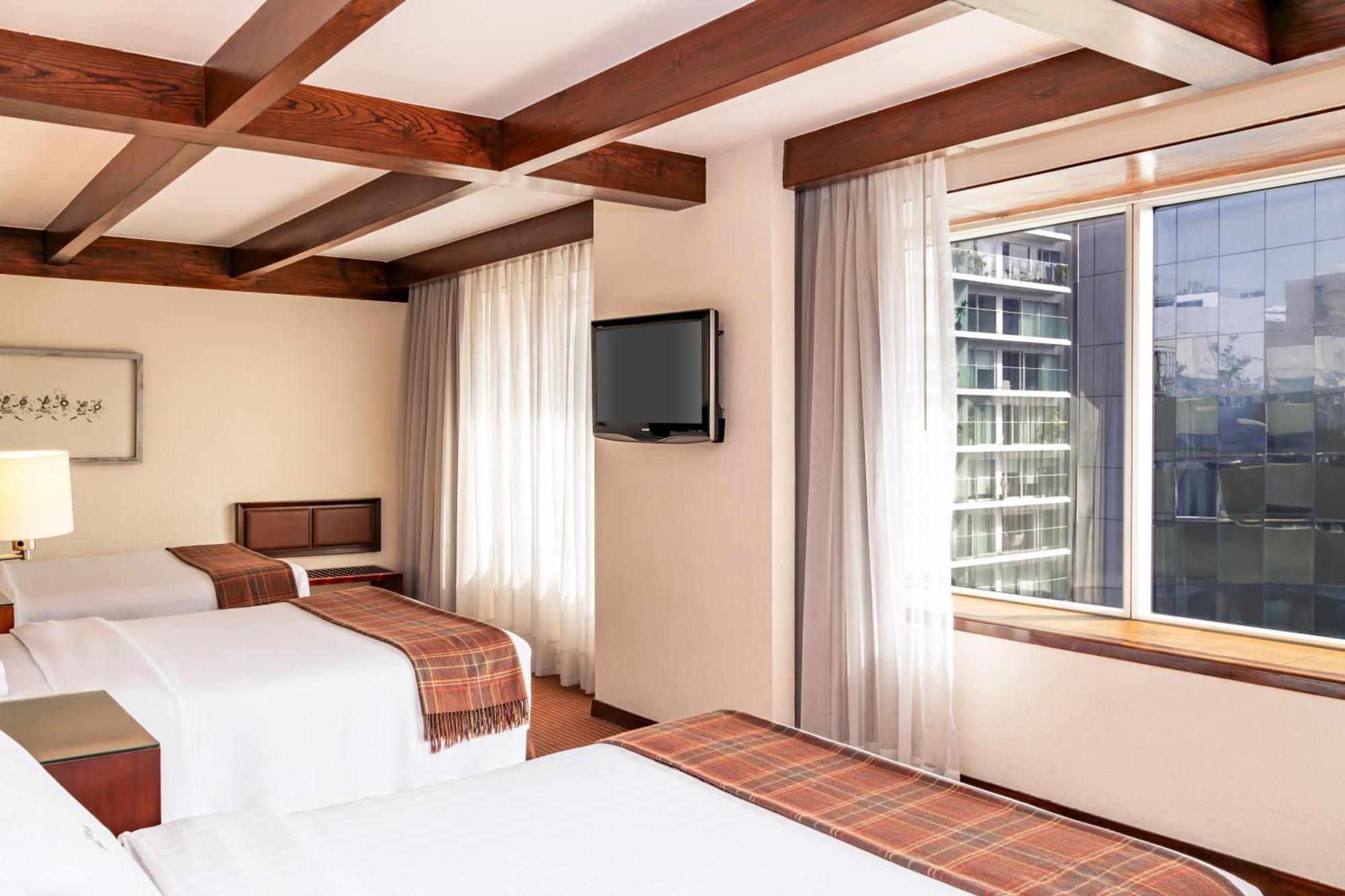 Casa Andina Premium Miraflores Lima Dış mekan fotoğraf A room at the hotel