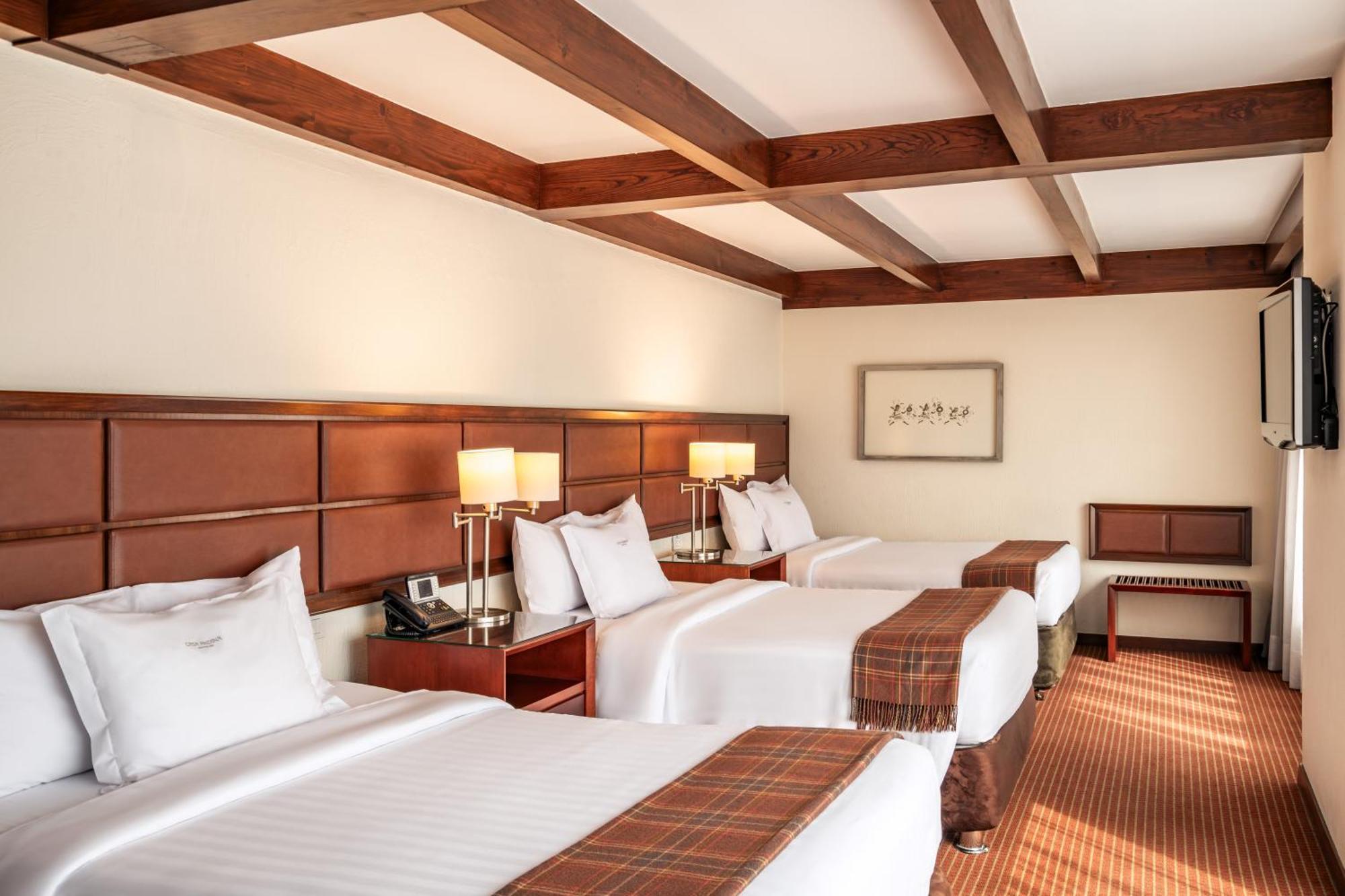Casa Andina Premium Miraflores Lima Dış mekan fotoğraf Family room