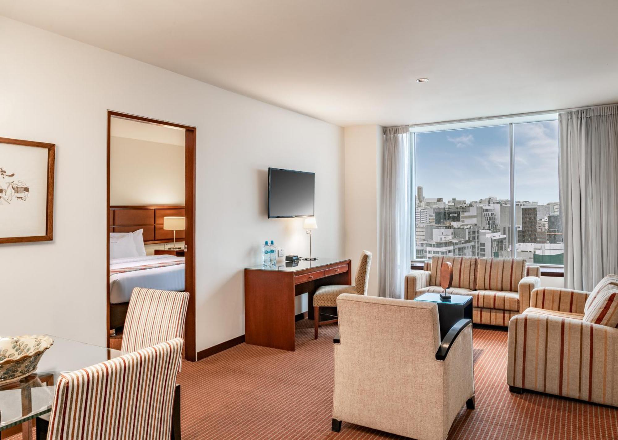 Casa Andina Premium Miraflores Lima Dış mekan fotoğraf Suite