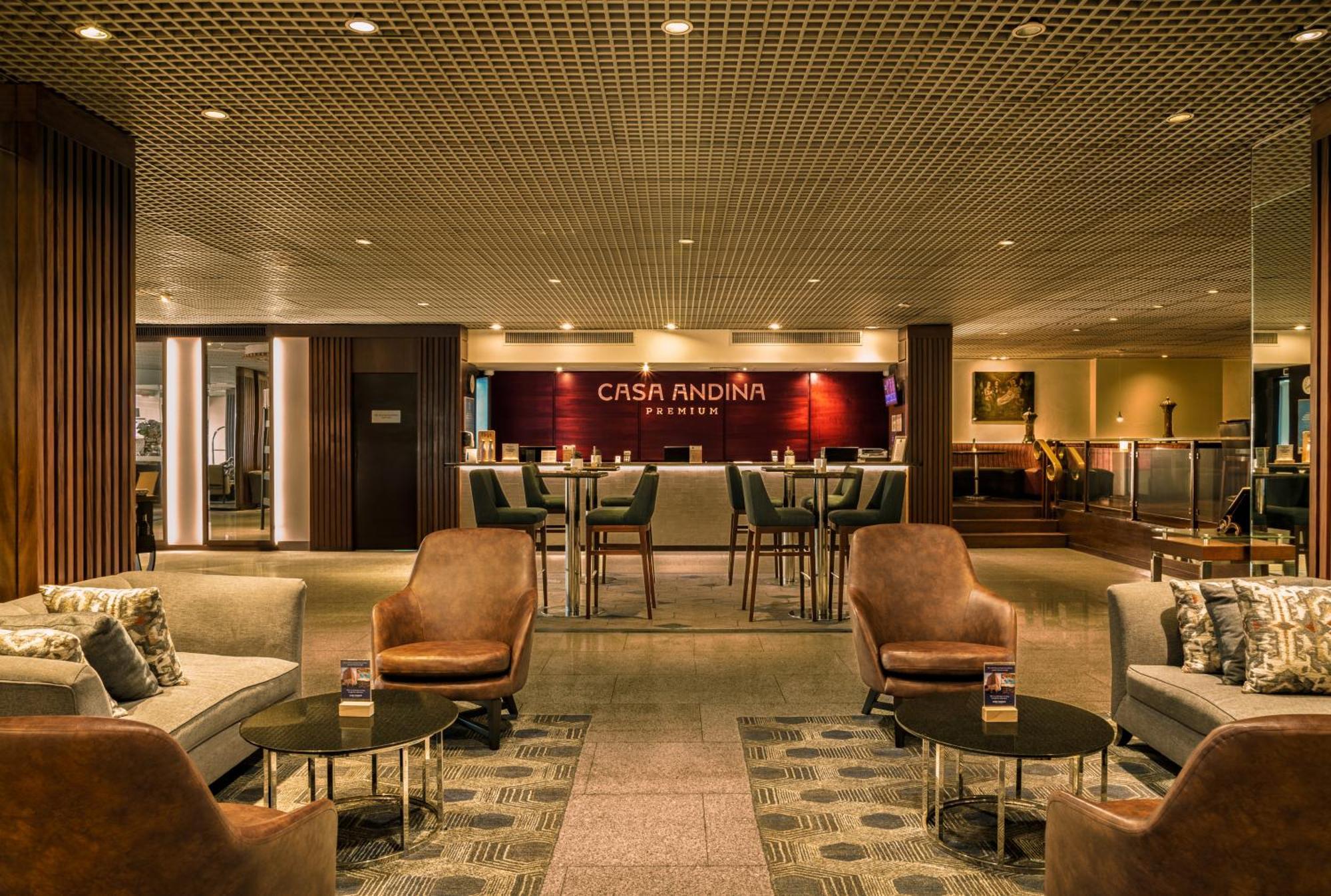 Casa Andina Premium Miraflores Lima Dış mekan fotoğraf Casa Andina Premium Hotel in Santiago