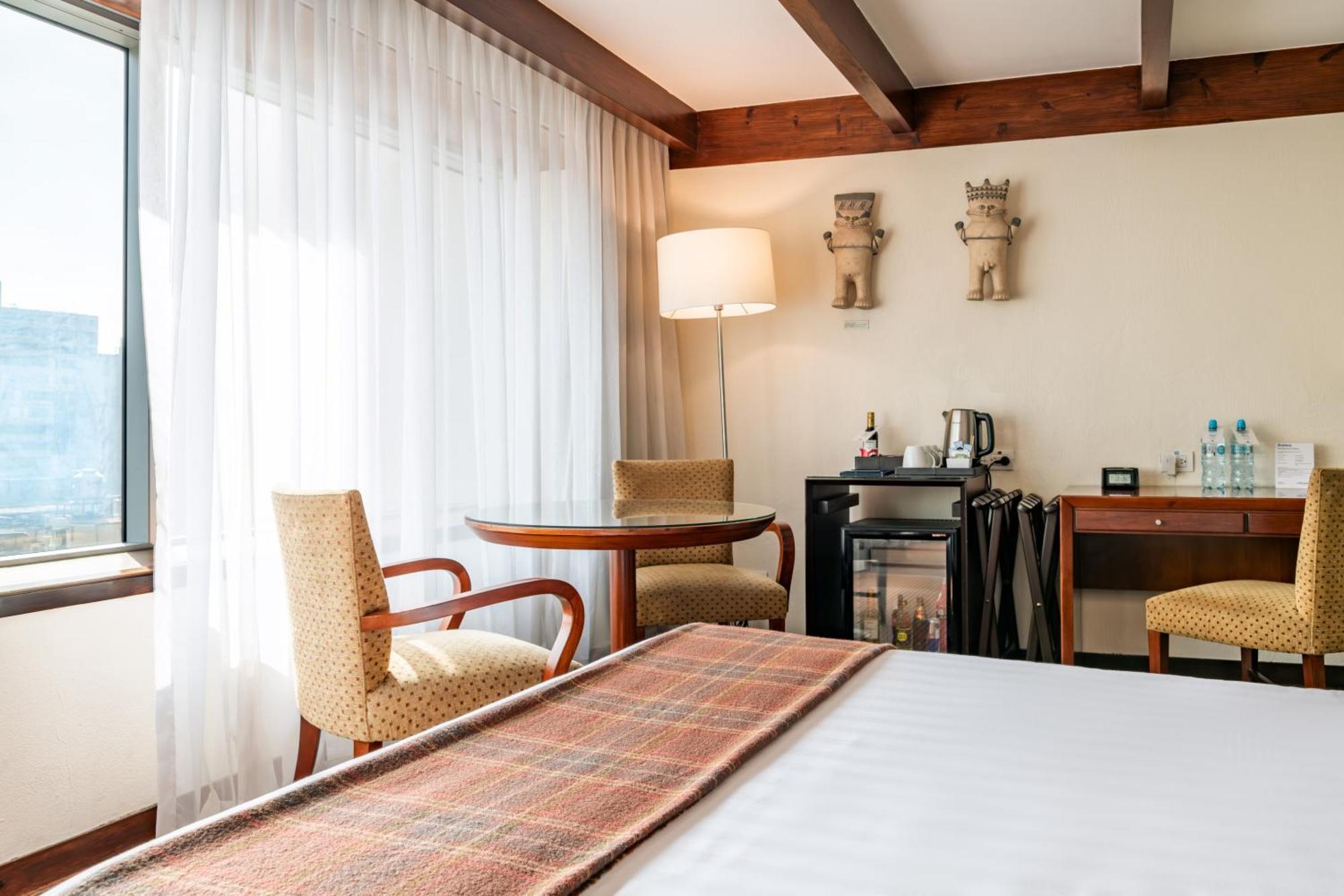Casa Andina Premium Miraflores Lima Dış mekan fotoğraf A room at the hotel